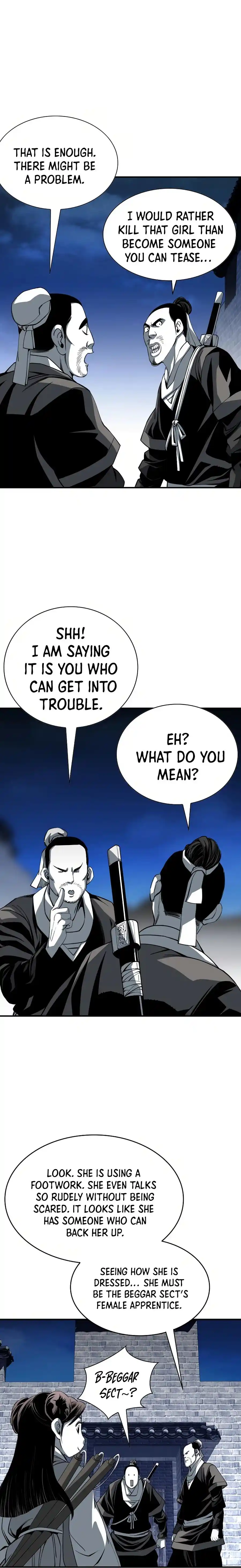 Way To Heaven Chapter 78