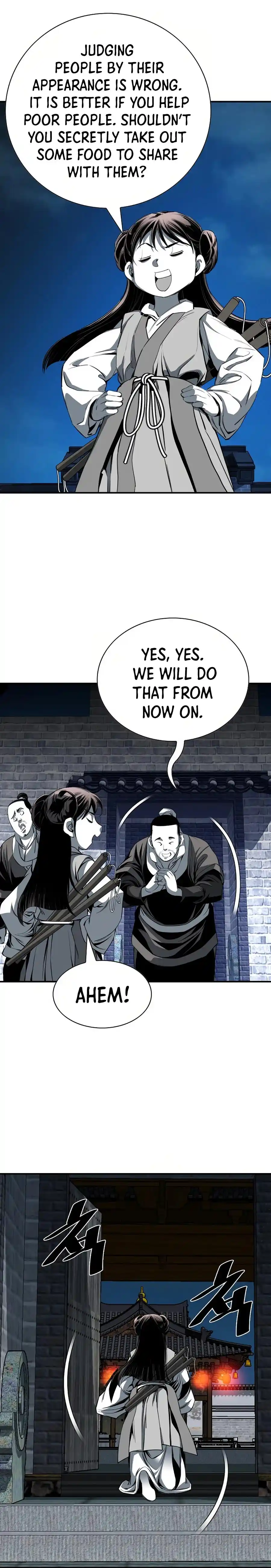 Way To Heaven Chapter 78