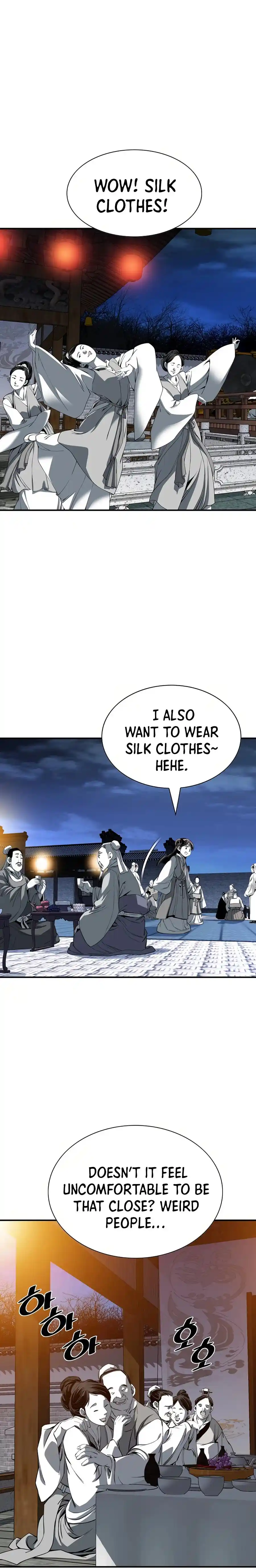 Way To Heaven Chapter 78