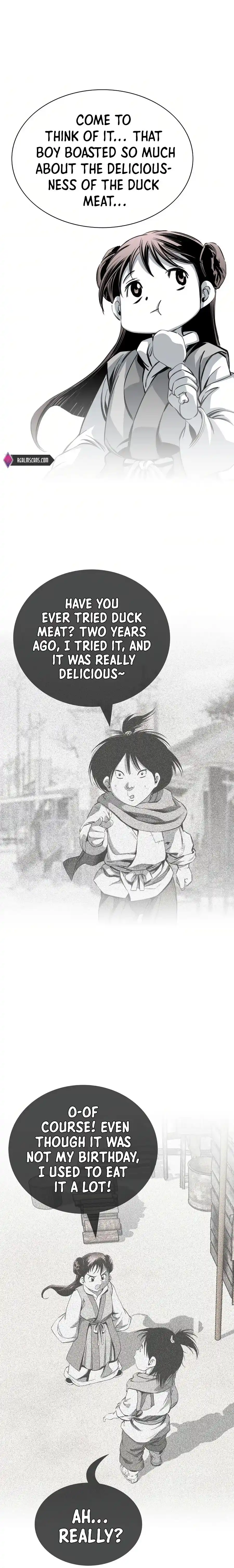 Way To Heaven Chapter 78