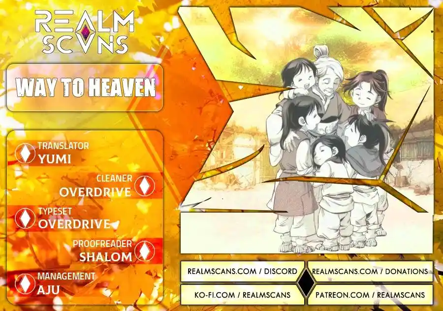 Way To Heaven Chapter 79