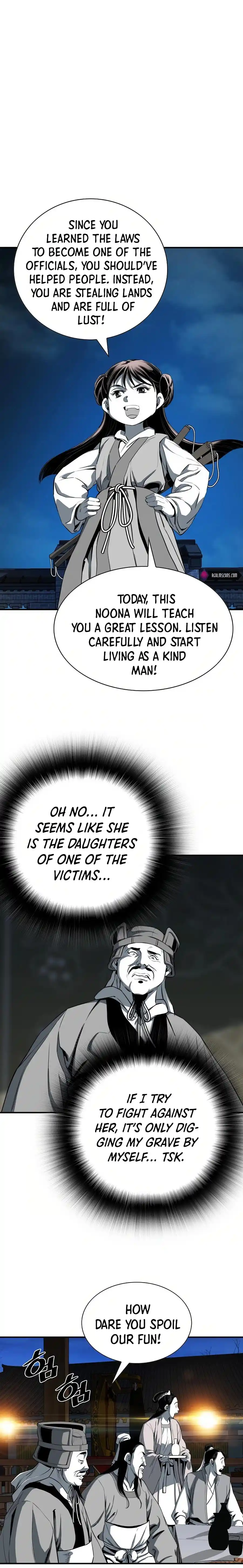 Way To Heaven Chapter 79