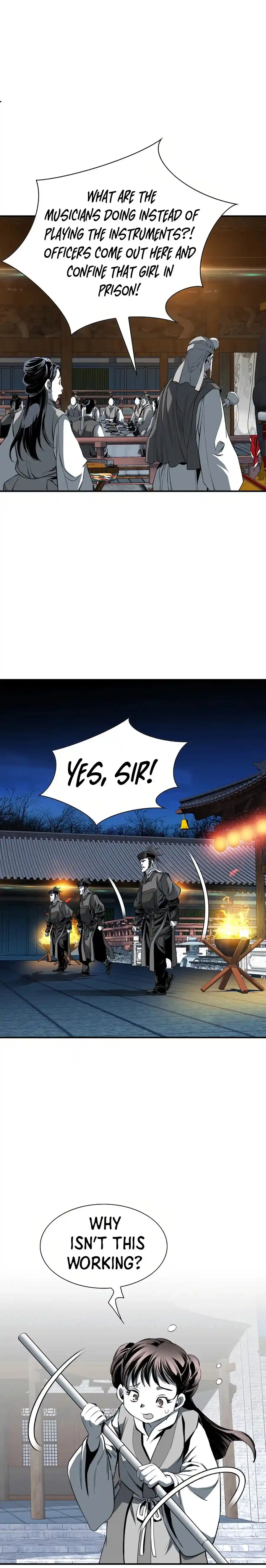 Way To Heaven Chapter 79