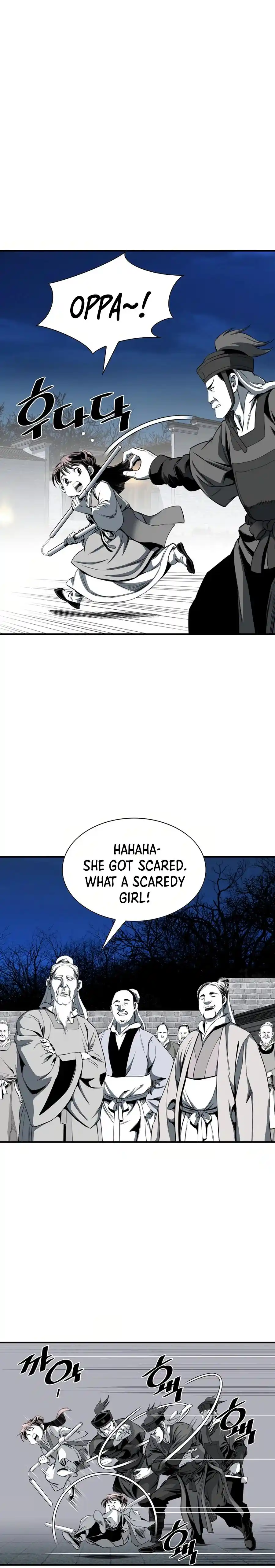 Way To Heaven Chapter 79