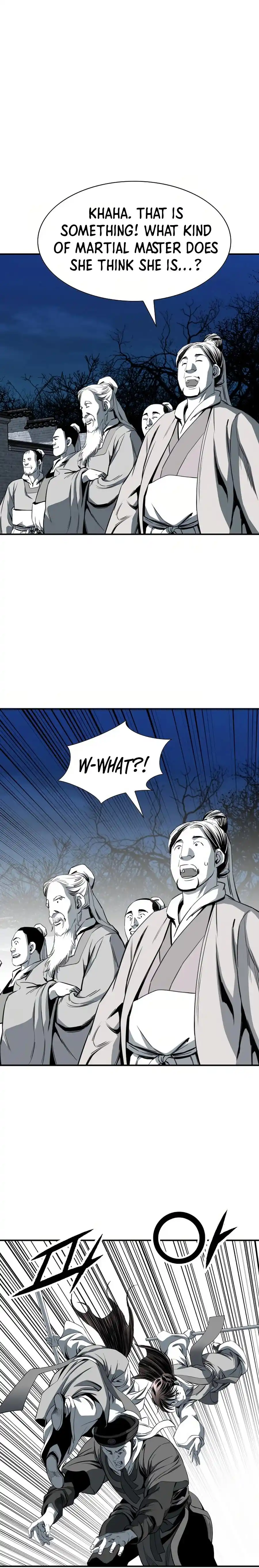 Way To Heaven Chapter 79