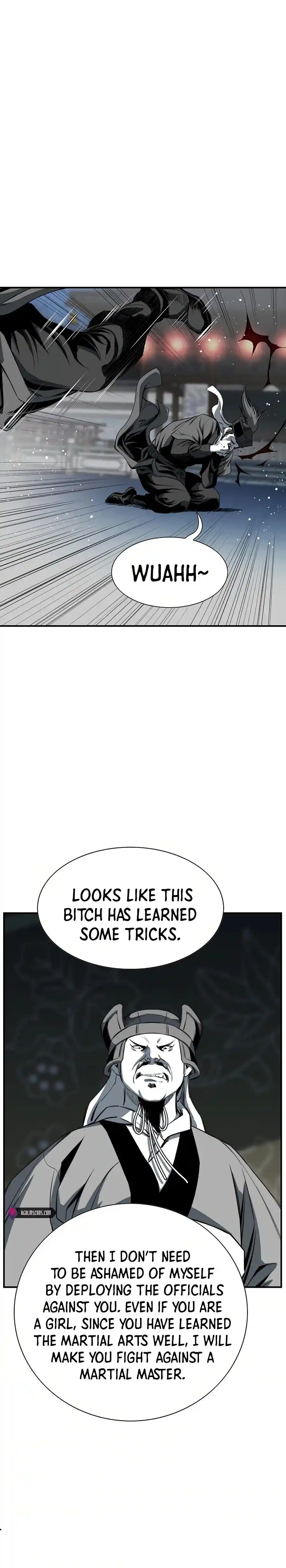 Way To Heaven Chapter 79