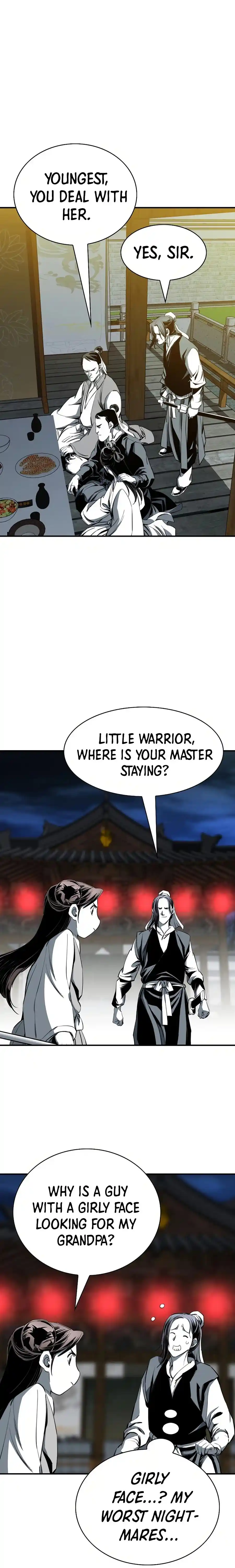 Way To Heaven Chapter 79