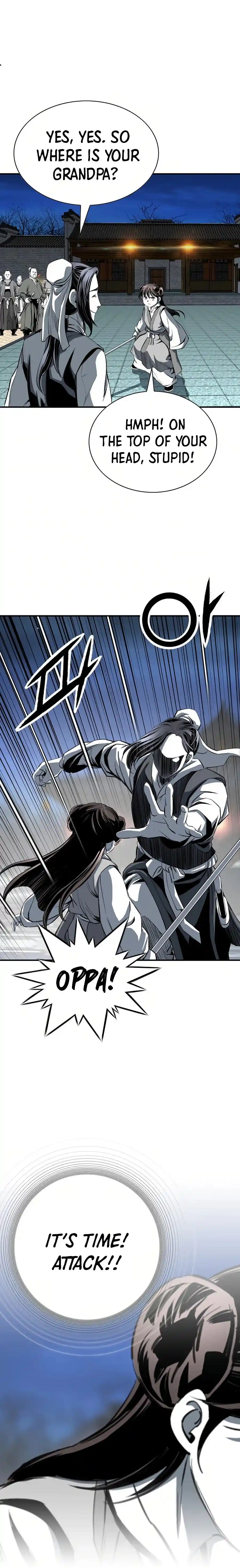 Way To Heaven Chapter 79