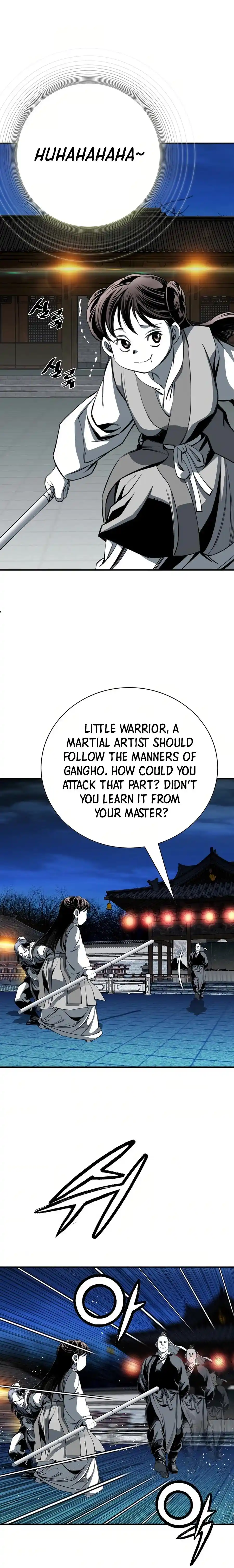 Way To Heaven Chapter 79