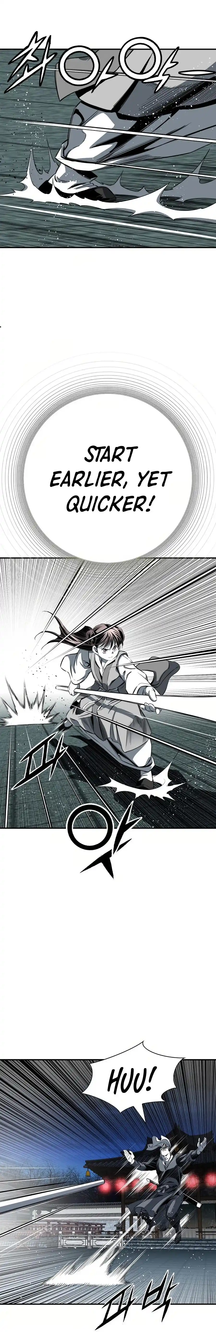 Way To Heaven Chapter 79