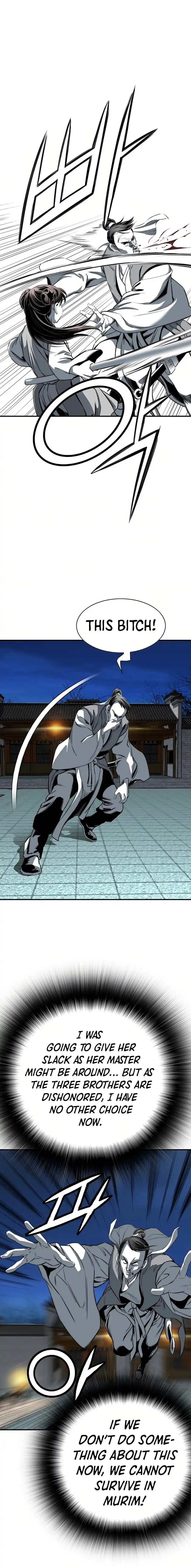 Way To Heaven Chapter 79