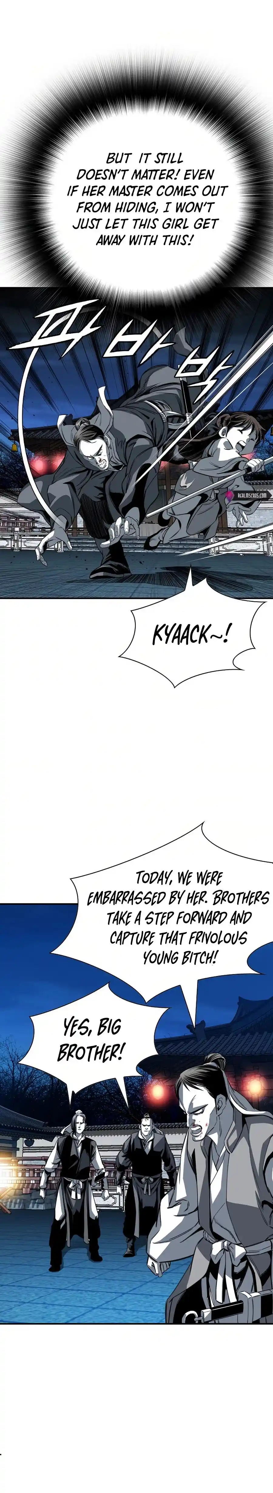 Way To Heaven Chapter 79