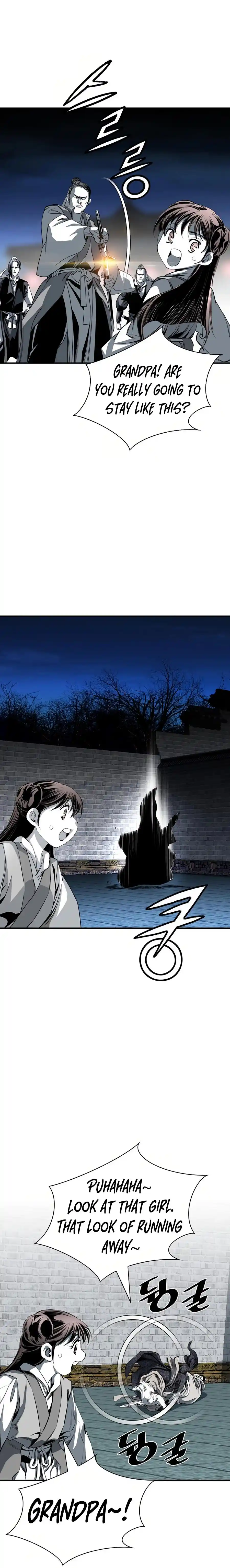 Way To Heaven Chapter 79