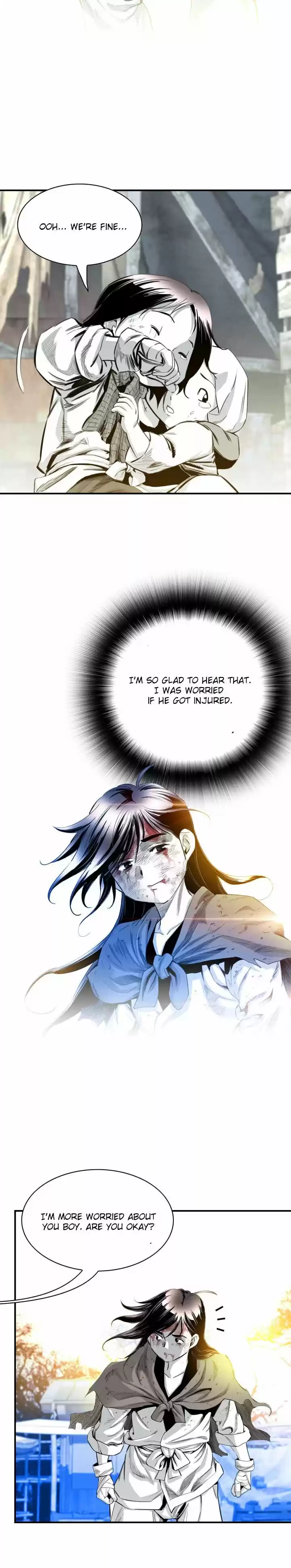 Way To Heaven Chapter 8