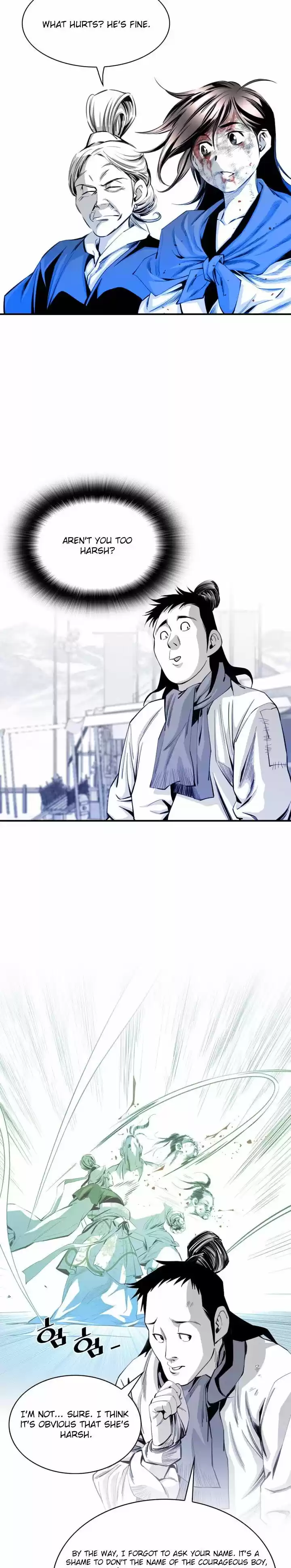 Way To Heaven Chapter 8