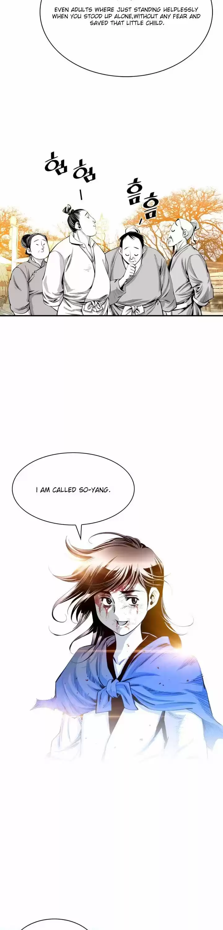 Way To Heaven Chapter 8