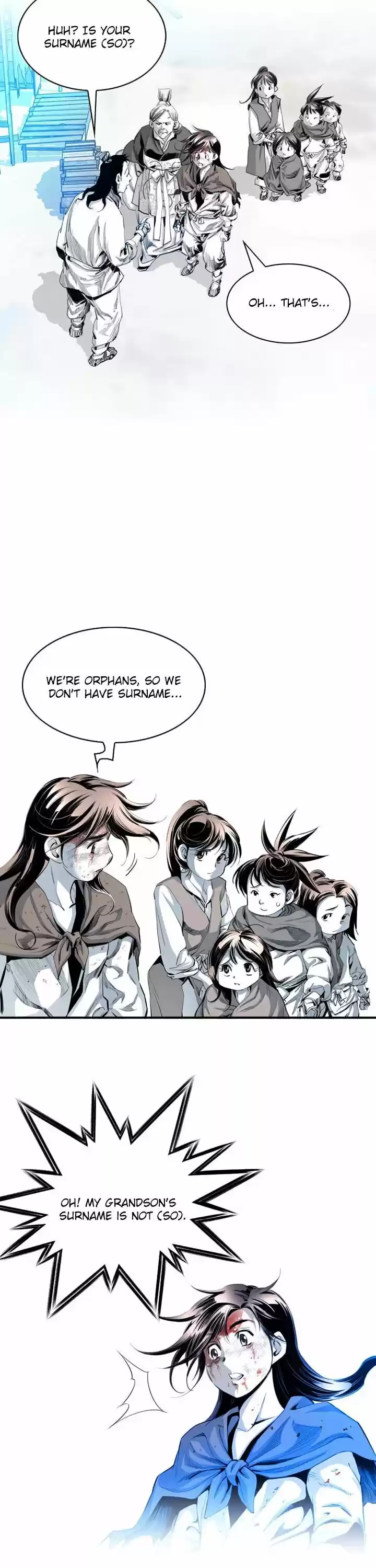 Way To Heaven Chapter 8