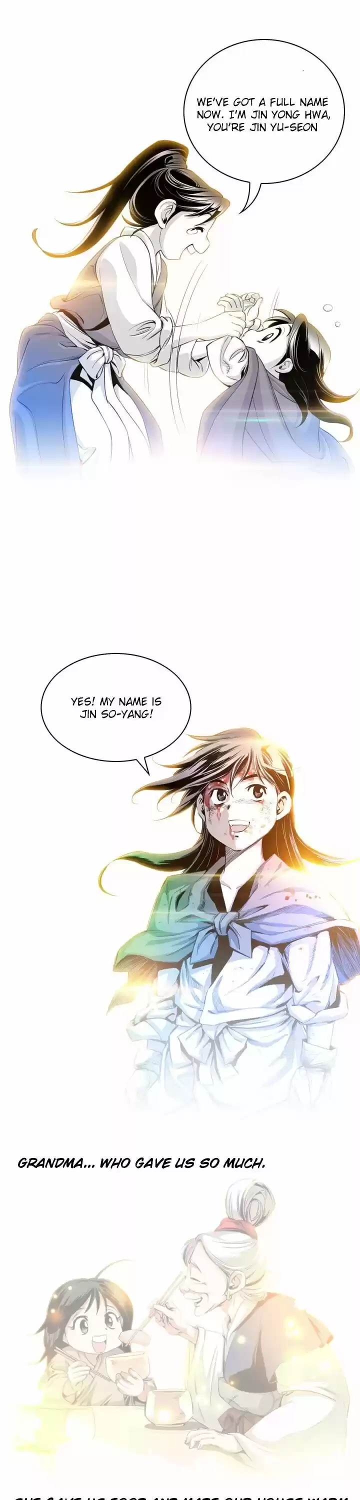 Way To Heaven Chapter 8