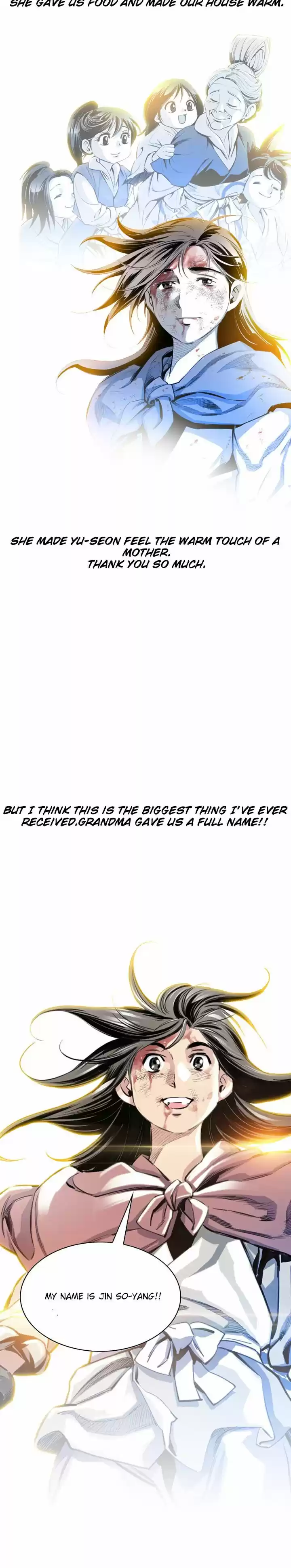 Way To Heaven Chapter 8