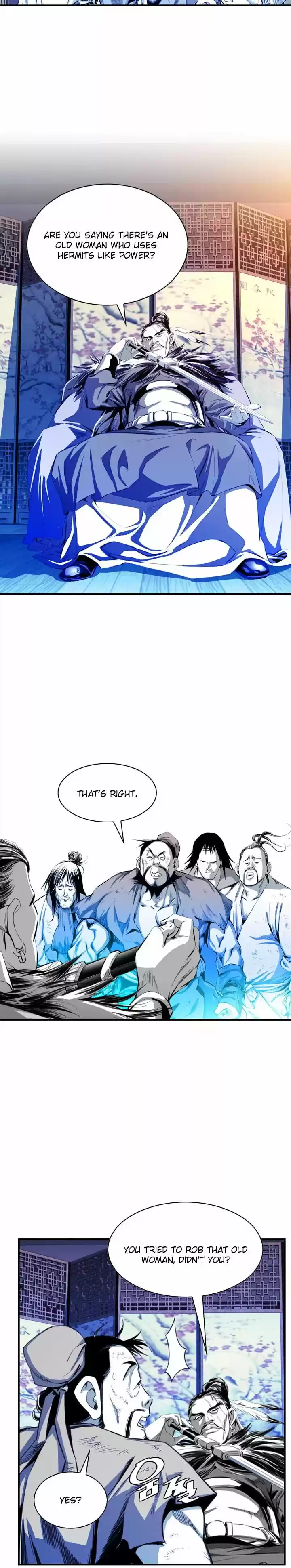 Way To Heaven Chapter 8