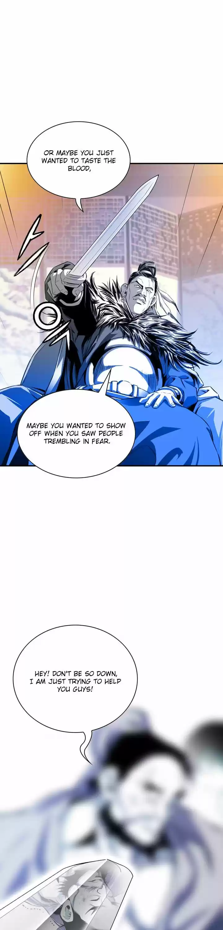 Way To Heaven Chapter 8