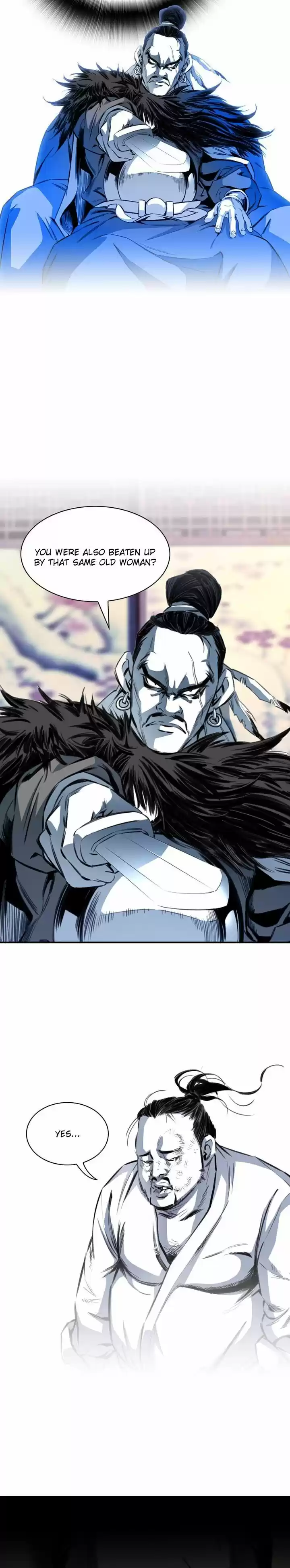 Way To Heaven Chapter 8