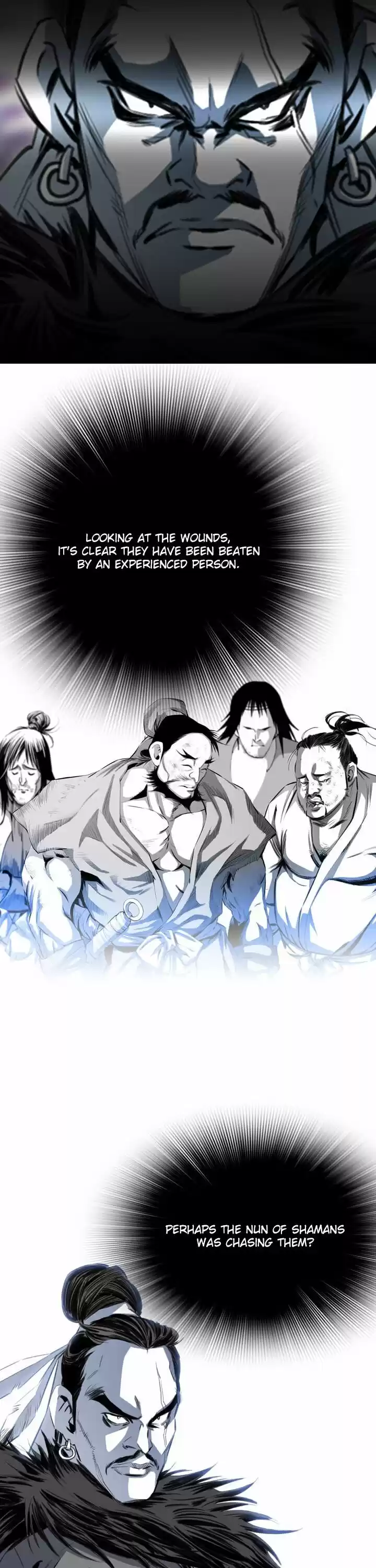 Way To Heaven Chapter 8