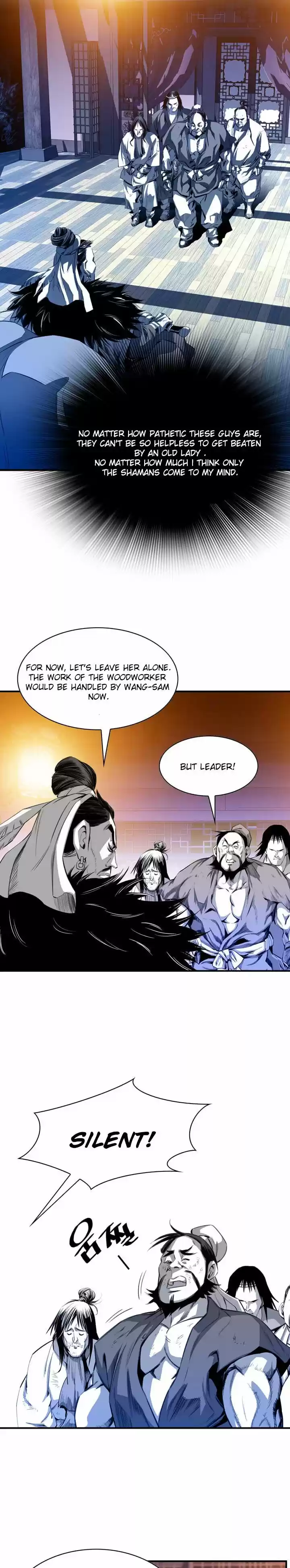 Way To Heaven Chapter 8