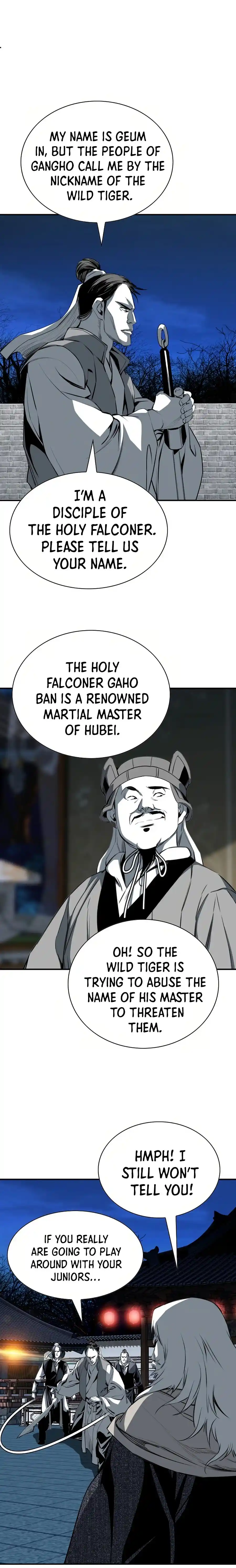 Way To Heaven Chapter 80