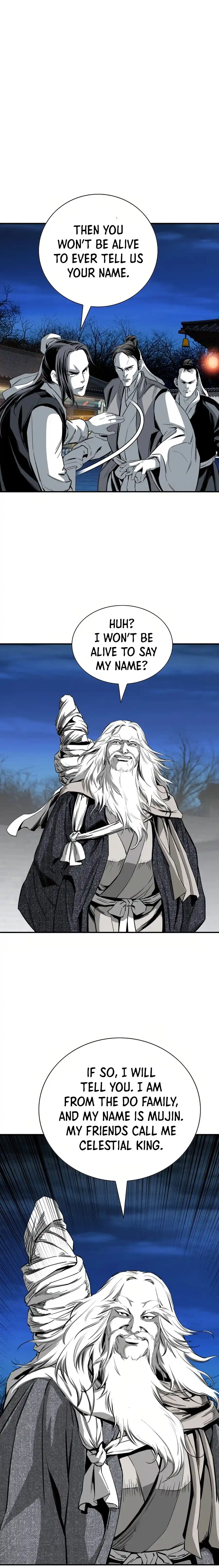 Way To Heaven Chapter 80