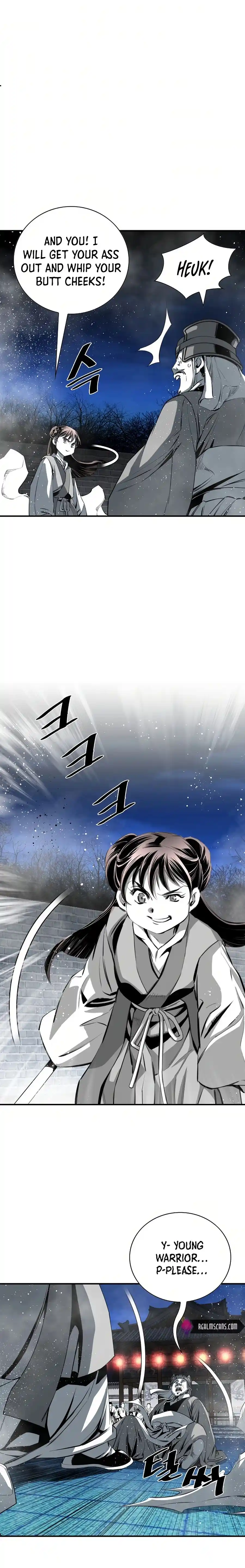 Way To Heaven Chapter 80