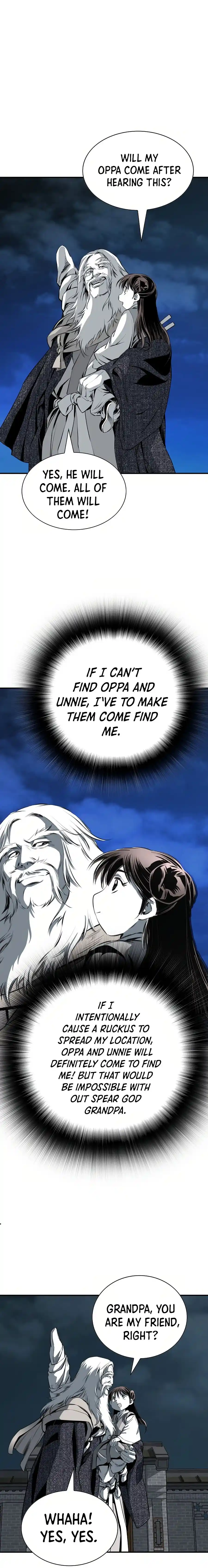 Way To Heaven Chapter 80