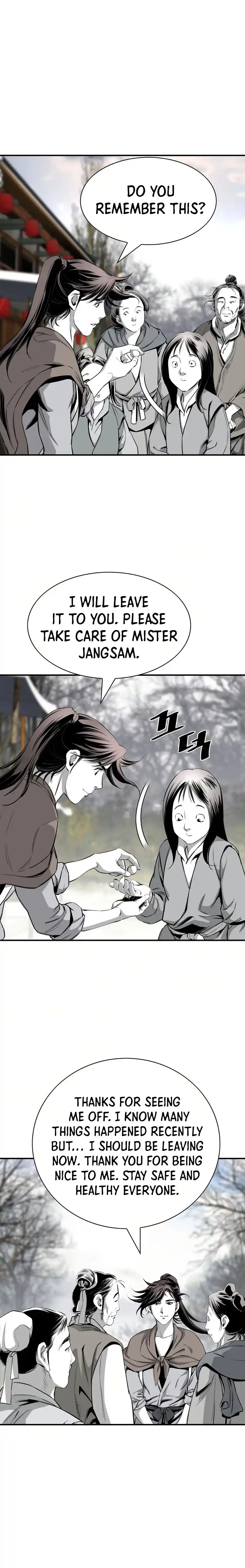 Way To Heaven Chapter 80