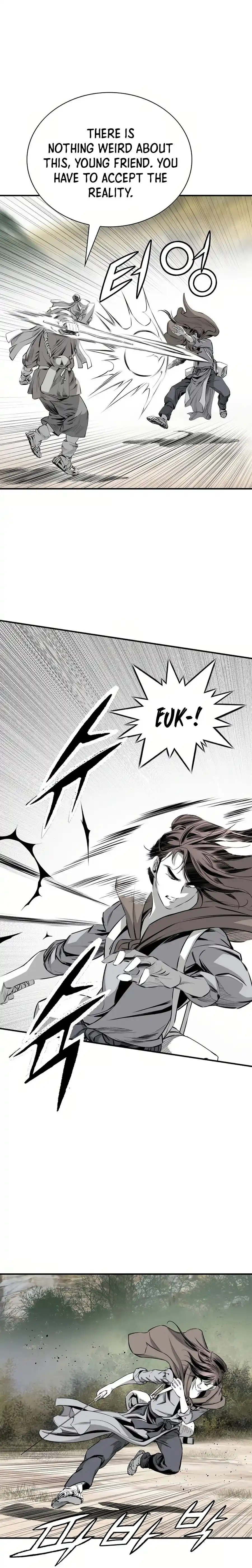 Way To Heaven Chapter 81