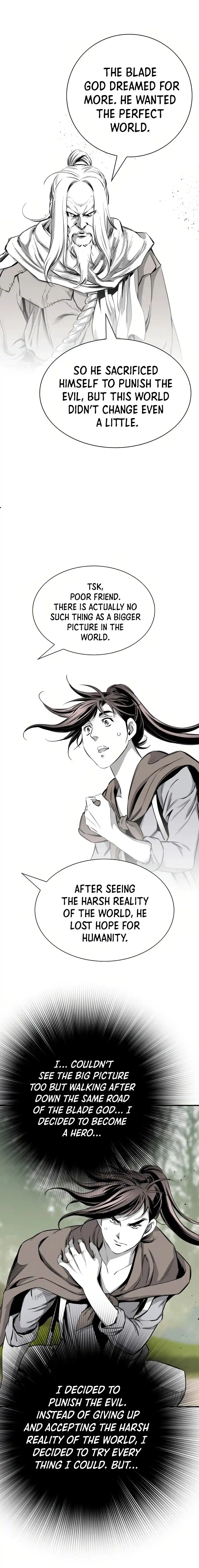 Way To Heaven Chapter 81