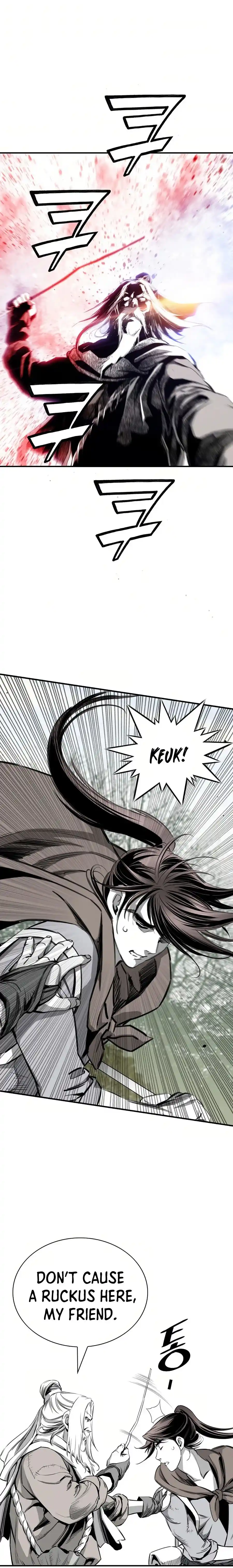 Way To Heaven Chapter 81