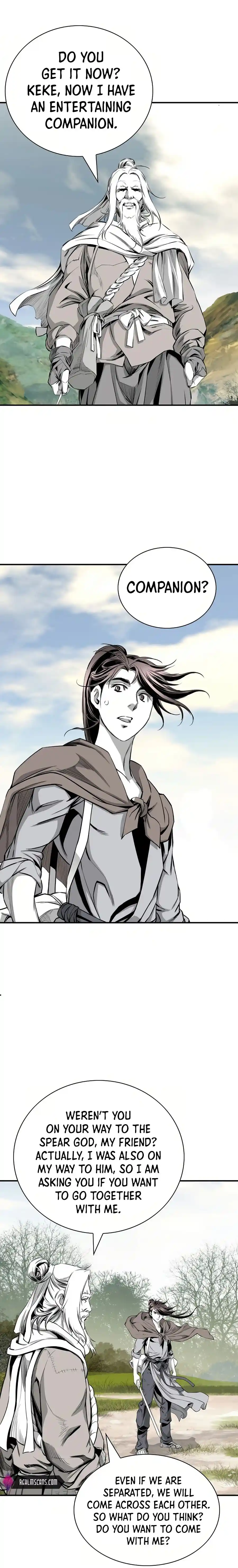 Way To Heaven Chapter 81