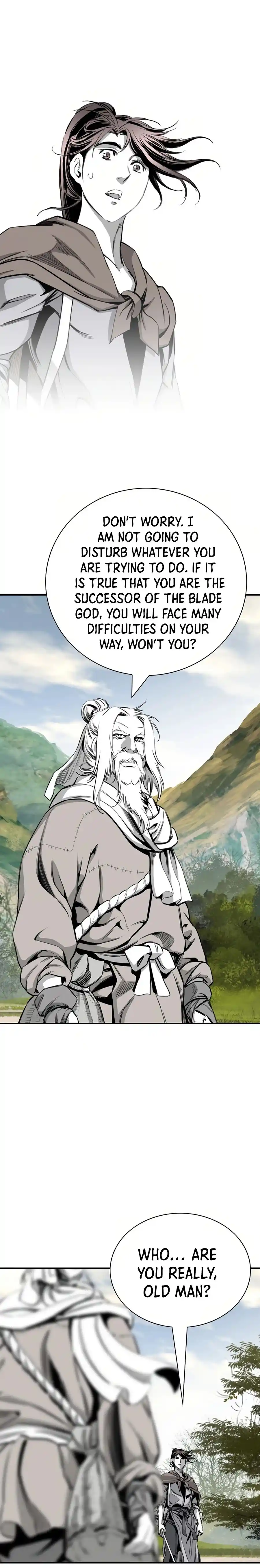 Way To Heaven Chapter 81