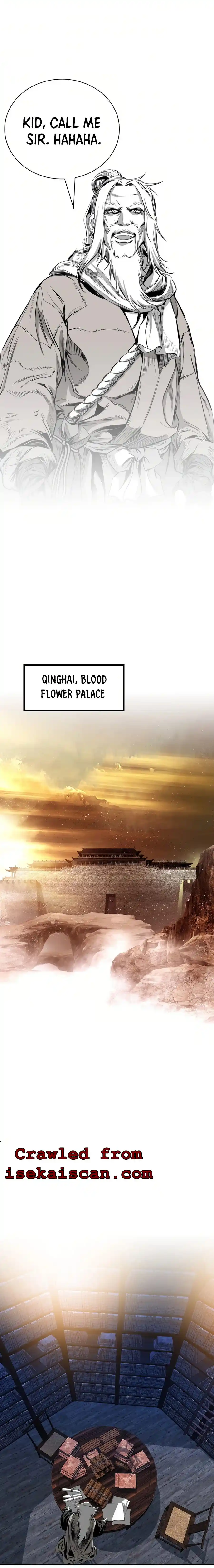 Way To Heaven Chapter 81