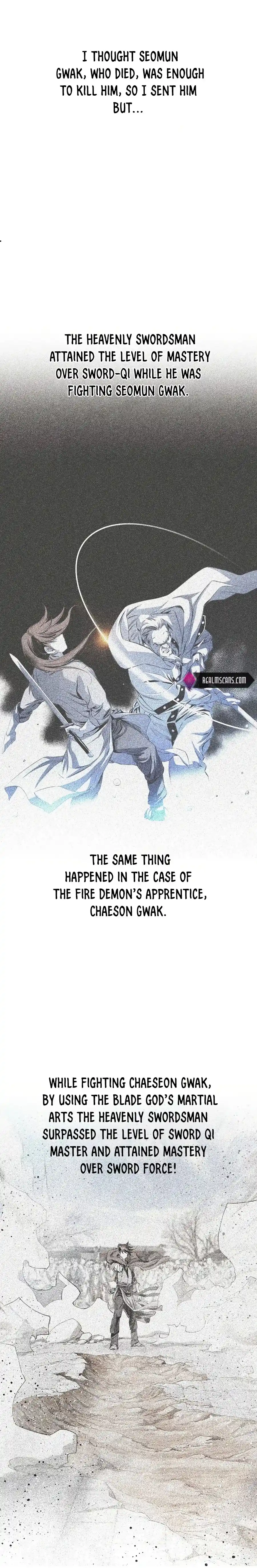 Way To Heaven Chapter 82