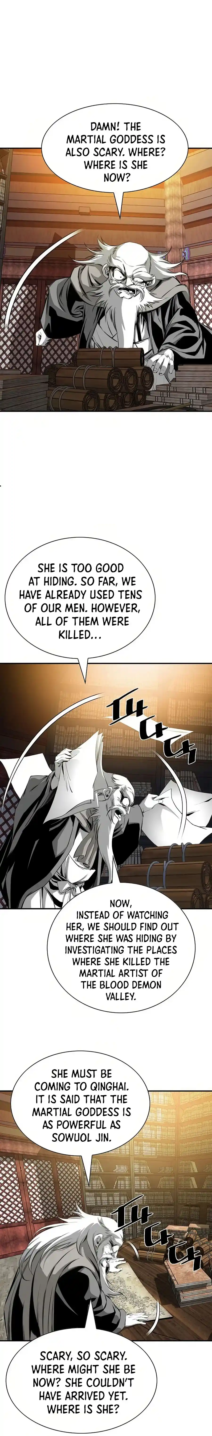 Way To Heaven Chapter 82