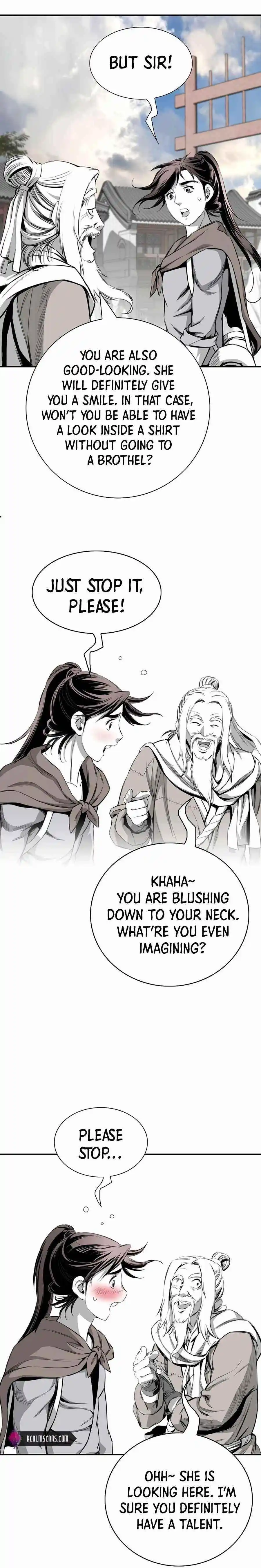 Way To Heaven Chapter 84