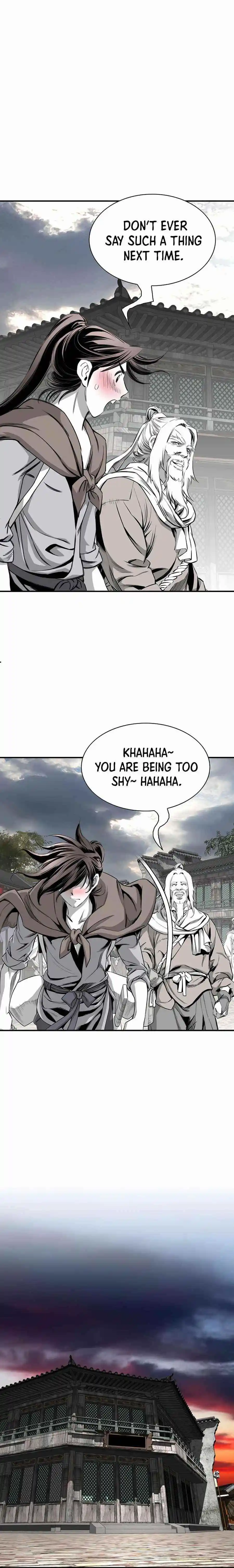 Way To Heaven Chapter 84