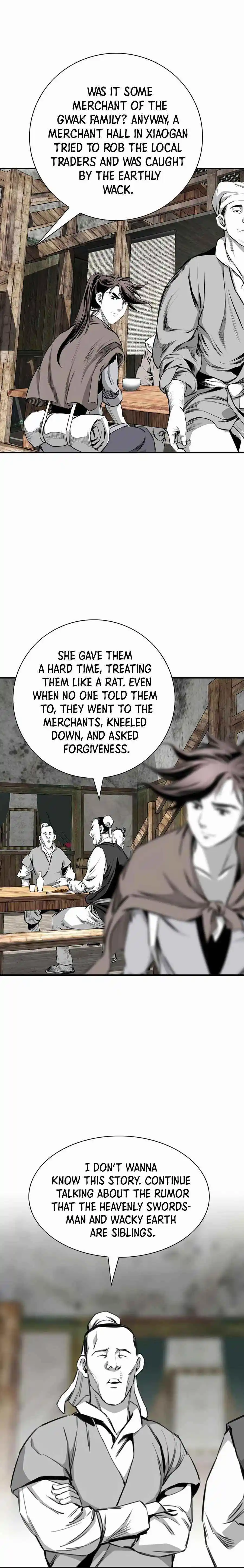 Way To Heaven Chapter 84