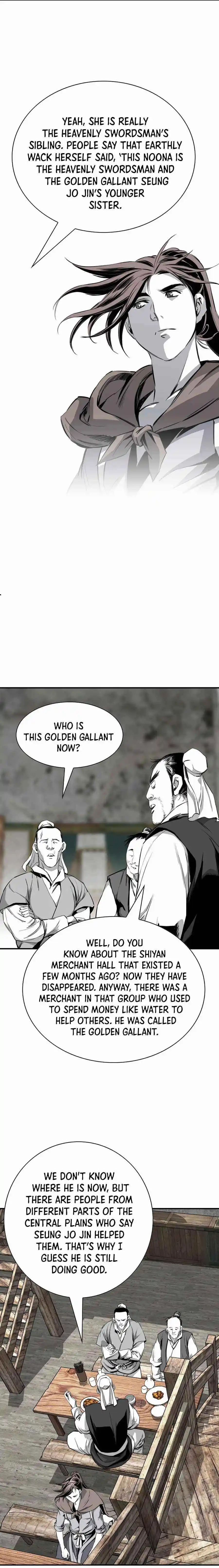 Way To Heaven Chapter 84