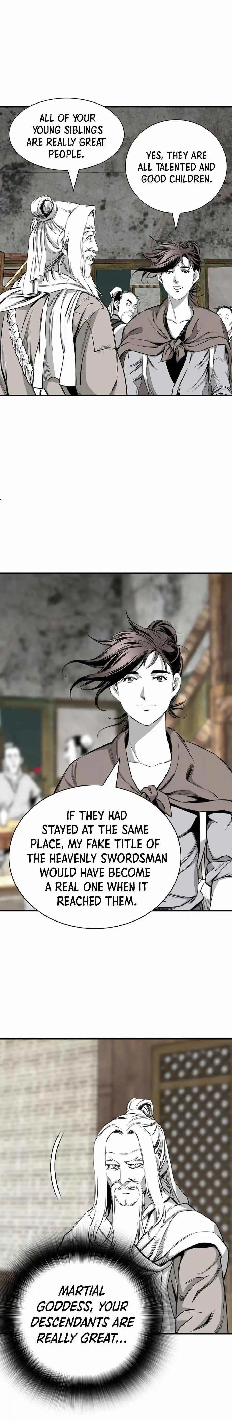 Way To Heaven Chapter 84