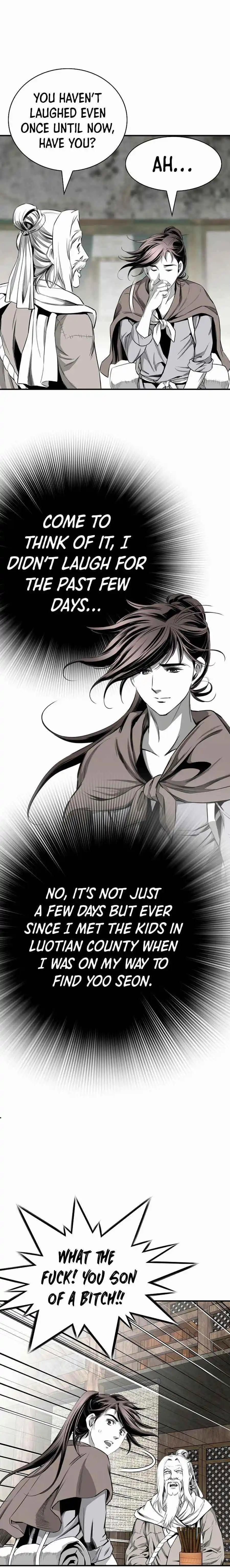 Way To Heaven Chapter 84