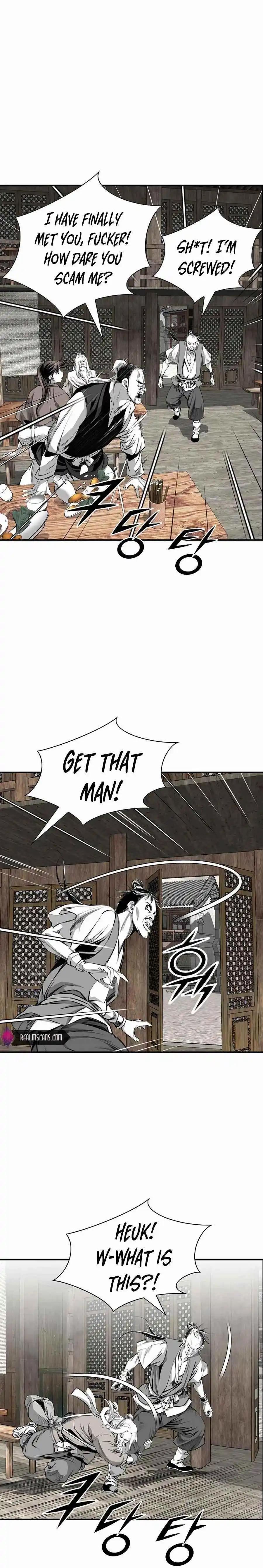 Way To Heaven Chapter 84