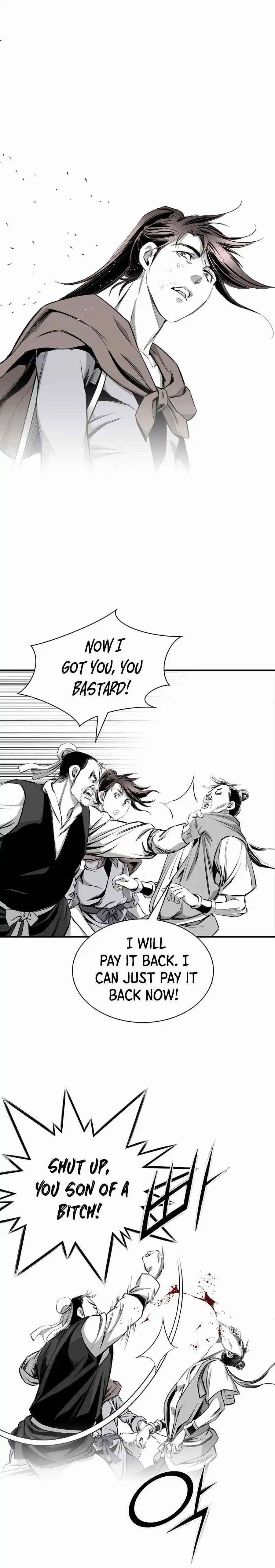 Way To Heaven Chapter 84