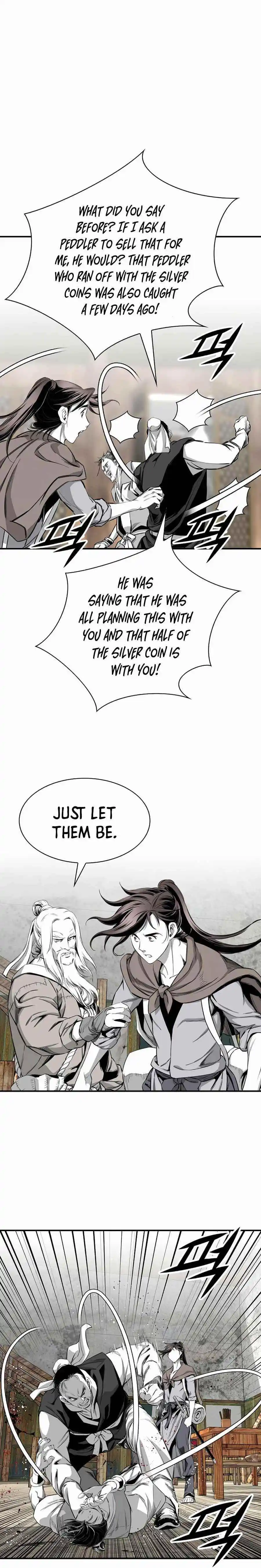 Way To Heaven Chapter 84